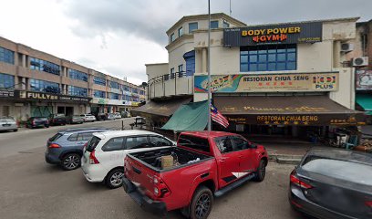 Body Power Gymnasium - Kluang 2 951d4dff3c22e9fcc4a2707009f45ea8 7