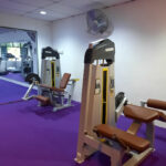 Steel Gym Fitness Studio - Kuantan