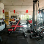 Captains Gym and fitness centre - Kota Kinabalu