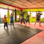 Sampuri Muay Thai GYM. - Ampang