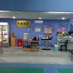 Dewan Bahau Storm Badminton Sport Centre - Bahau