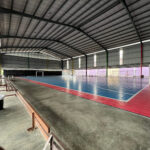 Manjung Indoor Sports Arena - Lumut