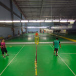 DreamBadminton, Dreamtel Sports Complex Nilai - Nilai