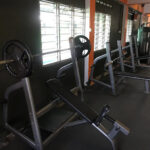 PUSH N PULL FITNESS CENTER - Parit Raja