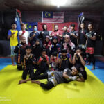 KELAB MUAY THAI PAHLAWAN MELAKA - Ayer Keroh