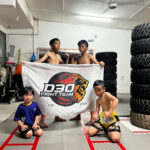 D-30 Muay Thai Club - Miri