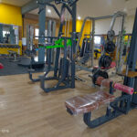 CJ Olympia Gym & Fitness - Keningau