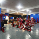 MAXIMUM FITNESS - Bemban