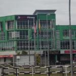 Angelus Fitness Metrocity - Kuching