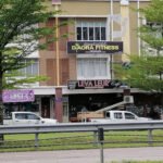 D'AORA FITNESS PASIR GUDANG - Masai