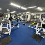 Never Stop Gym and Fitness - Taiping