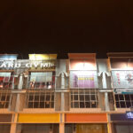 Bard gym - Kota Bahru
