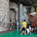 Sabah Indoor Climbing Centre - Kota Kinabalu