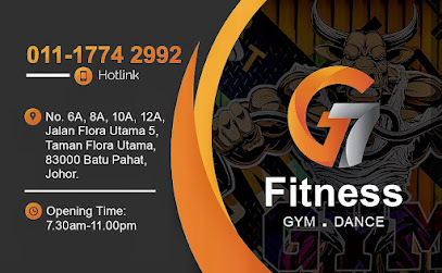 G7 Fitness - Batu Pahat 2 AF1QipMa35M yG3zBv6s3 5QKXwqDlBGJsbyD7aqqF6Qw408 h251 k no