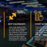 Muscle House Fitness Center - Premium - Melaka