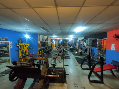 The Dungeon Gymnasium - Petaling Jaya 2 AF1QipMrLC3XyhPQIeXBZ 5h5cLculoQ EcEbpaQLwjiw408 h306 k no
