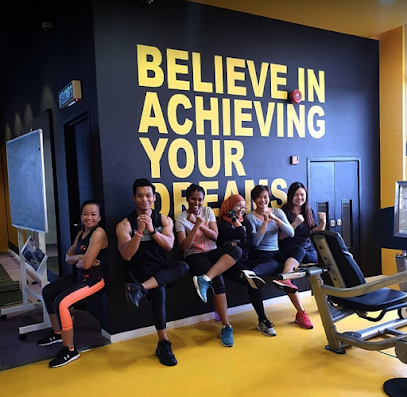 Believe Fitness Seremban Gateway - Seremban 2 AF1QipMsjRhSbSm gntyr5tM97vLnJeyK0qZM7RGsOYw408 h397 k no