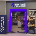 24-Hour Gym: Anytime Fitness Damansara Jaya, Atria Shopping Gallery. - Petaling Jaya