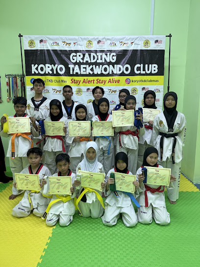 GYM KORYO TAEKWONDO MELAKA TENGAH - Bukit Baru 2 AF1QipO D wRYbpCVjVE1Pye3mBuDGF5 e7w0b AaHc1w408 h544 k no