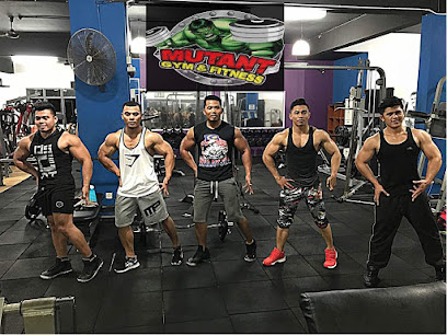 Mutant Gym & Fitness - Kuching 2 AF1QipO4sHDFDjWdYqgFOwpiJ8uSrJaOWNkzaAyTGhAgw408 h306 k no