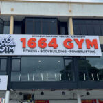 1664 Gym (Raja Uda) - Butterworth