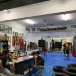 Combat of Shadow Muay Thai Club - Johor Bahru