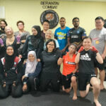 Berantai Combat Penang - Gelugor