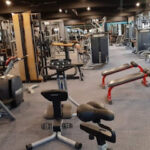 LEGENDS OLD SKOOL GYM SENTOSA - Klang