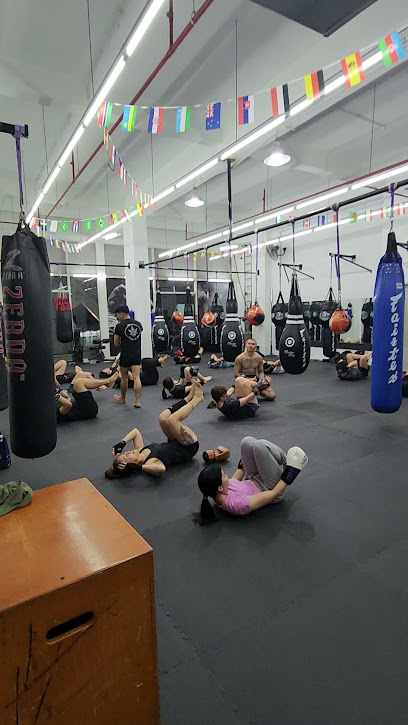 Féroce Boxing & Muay Thai (branch) - Kuching 2 AF1QipOzsx5iU0sQGVyr9jbLS NKCzPl2EM52WcLi4trw408 h725 k no