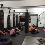Beyoncé - Boxing & Thai Academy - Kuching