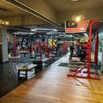 Titan Fitness (Formally Known As Three Legion Fitness) - Nilai