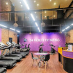 Cobra Gym Express Taman Sentosa 24 Hour Fitness - Klang