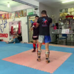 Kelab Muay Thai Gomo - Rawang