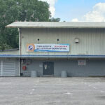 Batu Berendam Badminton Hall - Batu Berendam