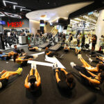 PEAK FITNESS PREMIER - Exchange 106, TRX - Kuala Lumpur
