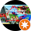 North Borneo Triangle North Borneo Triangle