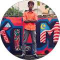 Sri Abinesh Pillai (MarZbi) Sri Abinesh Pillai (MarZbi)