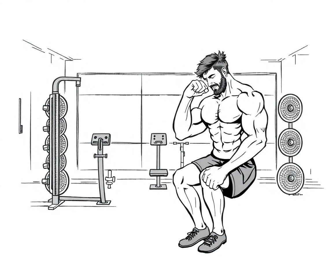 gim di batang berjuntai